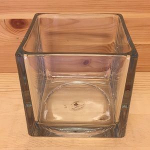 Glass Vase brand new